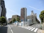 ブリリア一番町の建設地