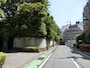 ブリリア一番町の建設地
