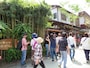 鮎づくしの食事ができる「丹一」