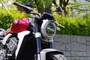 CB1000Rフロントアップ