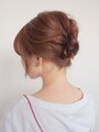 うなじをきれいに見せられる