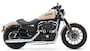 スポーツスターXL883Nアイアン（2015年式）（ラバーマウント）