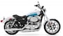 スポーツスターXL883L 883スーパーロー（2017年式）（ラバーマウント）