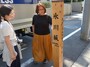 こういう説明板を読みながら歩くのも楽しい