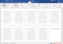 ページを選択しやすい倍率に調整します
