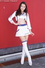 長沼まゆ／AUTECH Race Queen