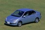 初代プリウス。ハイブリッドカーといえばこの車