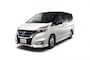 e-POWERはミニバンであるセレナにも搭載された