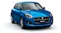 2017年に登場した新型スイフトは評価が高い。フルハイブリッド、マイルドハイブリッド、ノーマル、ターボの4種類のパワートレインを用意