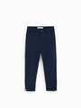 ZARA キッズ ボーイドットスーツ パンツ