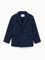 ZARA キッズ ボーイ ドットスーツ ブレザー