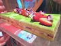 マーブルラウンジ てふてふショートケーキ