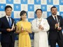 高橋真麻さん、昭和大学の真鍋教授をゲストに招いたトークセッションで新シリーズをお披露目