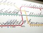 韓国の地下鉄