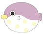 カラー　魚　夏　イラスト　フリー　かわいい