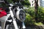 CB250Rフロントアップ