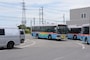 三崎口駅前からバスに乗車