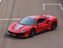 フェラーリ 488ピスタ