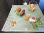 龍天門 焼き物盛り合わせ