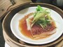 北京ダック スジアラの強火蒸し 特製醤油