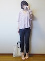 H&Mトップス