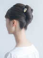かんざしの使い方・挿し方・簡単ヘアアレンジ