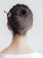 かんざしの使い方・挿し方・簡単ヘアアレンジ