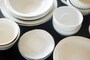 白い食器は汎用性が高く、使いやすいです