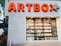 ART BOXの雑貨