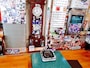 防弾少年メンバーが座った席