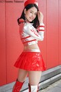 チャナナ沙梨奈／ZENT sweeties 2018