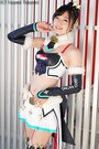 宮越愛恵／レーシングミクサポーターズ2018