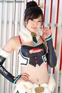 宮越愛恵／レーシングミクサポーターズ2018