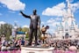 アメリカ　ディズニーランド　フロリダ　オーランド