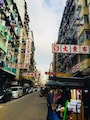 昔ながらの看板