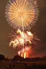 高崎の夏を彩る花火 