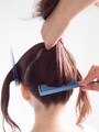 崩れない子供のお団子ヘア