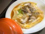 電子レンジで親子丼ができるダイソーの便利グッズ