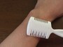 After／ほんの数回往復させるだけで、カットできます。もちろん痛みもナシ