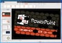 WPS Presentation：見事に再現されました。ただし、効果によっては再現されないものもあるようです。