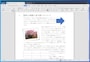 WPS Writer：完璧です。図形や表と周辺の文字の関係も正確に再現されています。なお、WPS Writerはスペルチェックも自動的に実行されるので、チェックされた単語が赤い破線付きで表示されています