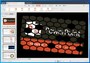 WPS Presentation：見事に再現されました。ただし、効果によっては再現されないものもあるようです