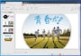 WPS Presentation：問題なく再現されました。手書きの文字は描けませんが、描いた文字をオブジェクトとして編集することは可能です。PowerPointのデザインアイデアで自動的にデザインされたスライドも、問題なく表示されています。アイコンやストック画像も、表示に関してはまったく問題ありません