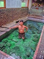 寒の地獄温泉の鉱泉浴場
