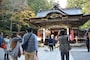 宝登山神社の本殿