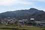 長瀞駅の西方に聳える伝説の山、宝登山
