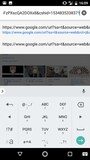 YouTube　ブラウザ　Android 　chrome