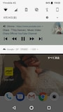 YouTube　バックグラウンド