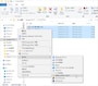 Windows/Macは、標準でZIP形式の圧縮・解凍には対応している