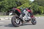 Z900　リアビュー